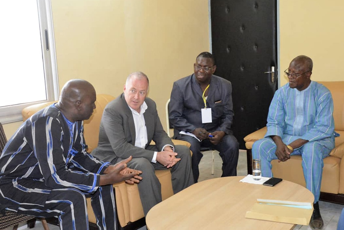 Burkina Faso World Pulses Day Inaugural Fair – World Pulses Day